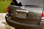Nissan Quest 2007 года